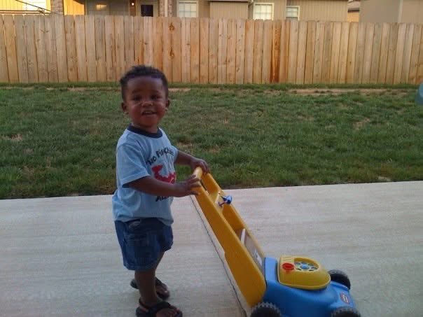 #seniorsunday

I can’t believe I have another senior now! My little guy <a href="/DericWashingto7/">Deric Washington</a> 
is now not so little at 215 pounds and 6 feet tall but he will always be my baby! 

#classof2026