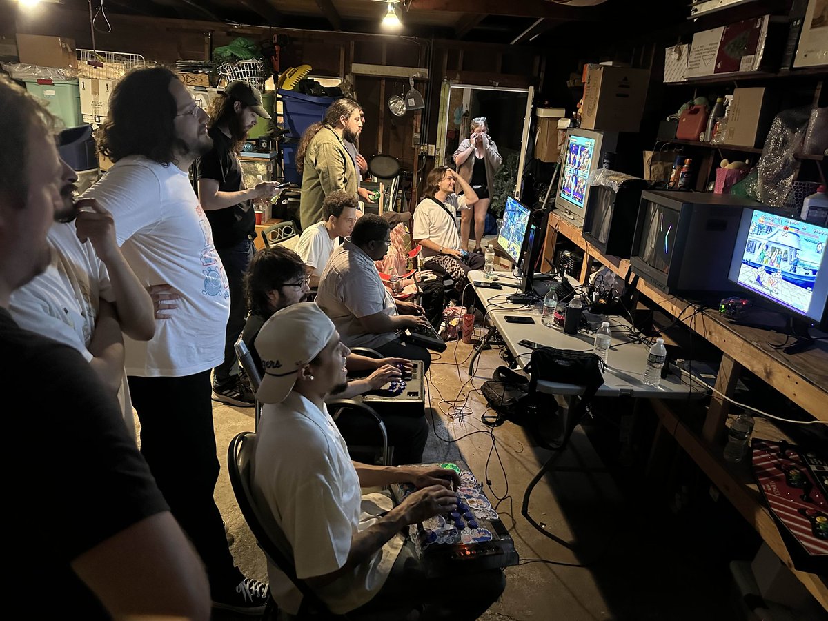 Community hubs, &amp; house gatherings are so important for the FGC