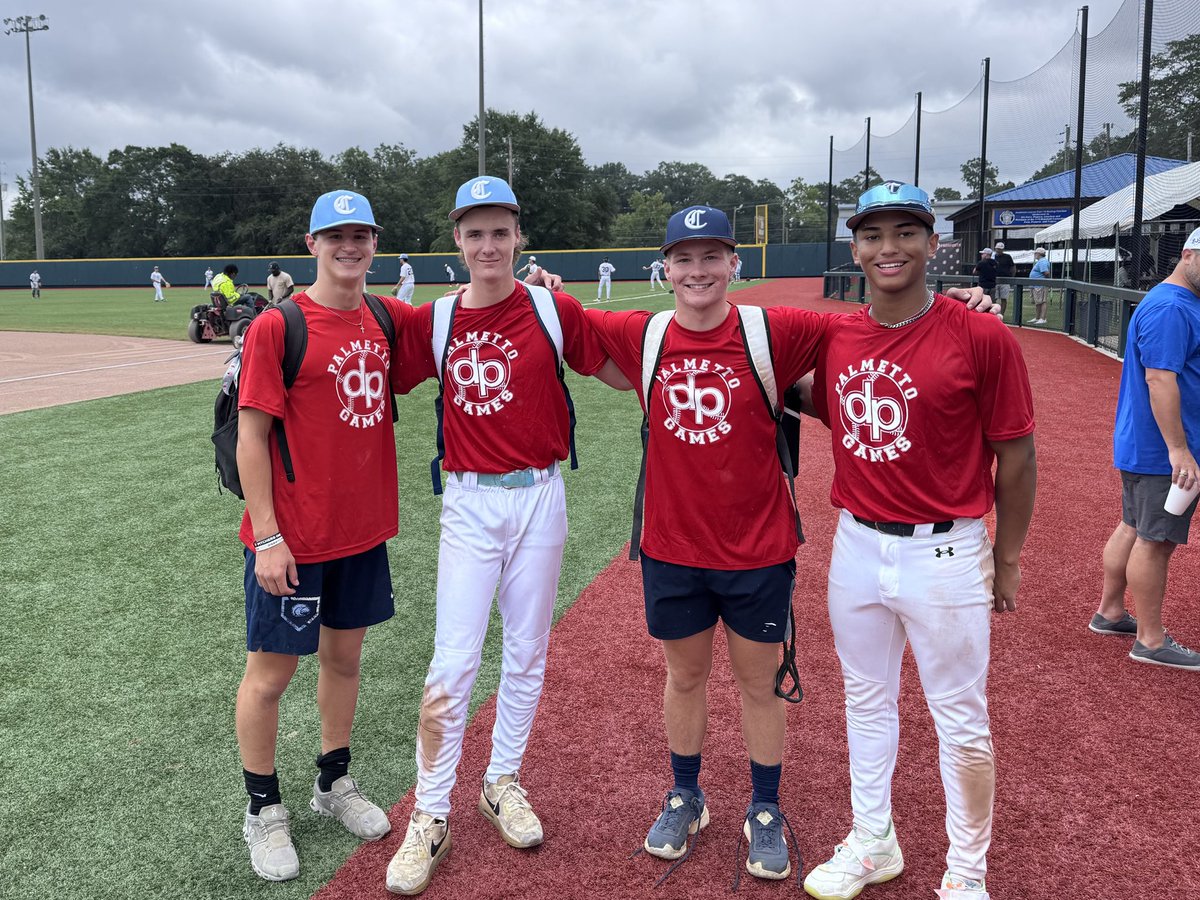 Dell Lever (@dell_lever) on Twitter photo Enjoyed watching these guys compete and represent 🦅⚾️ this weekend! <a href="/mac7berry/">Mac Berry</a> <a href="/GriffHarper1/">Griff Harper</a> <a href="/titoflecharuiz/">Felix Flecha Ruiz</a> Enjoyed watching these guys compete and represent 🦅⚾️ this weekend! <a href="/mac7berry/">Mac Berry</a> <a href="/GriffHarper1/">Griff Harper</a> <a href="/titoflecharuiz/">Felix Flecha Ruiz</a>