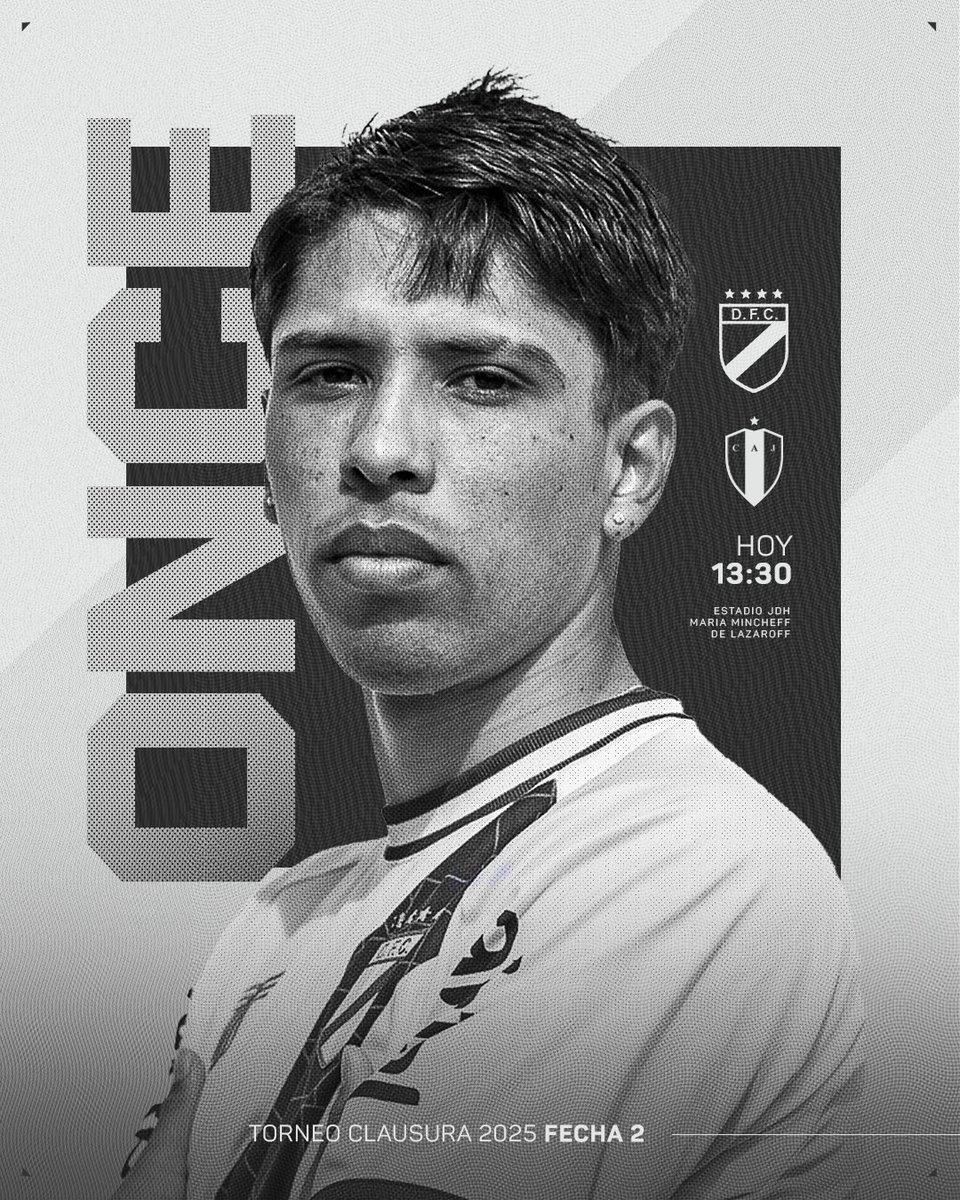 DanubioFC's tweet photo. ✔️ 𝐄𝐥 𝐨𝐧𝐜𝐞 

Así salimos para enfrentar a @JuventudUy. 

#LaUniversidad🎓 https://t.co/m9WDPBFhcK