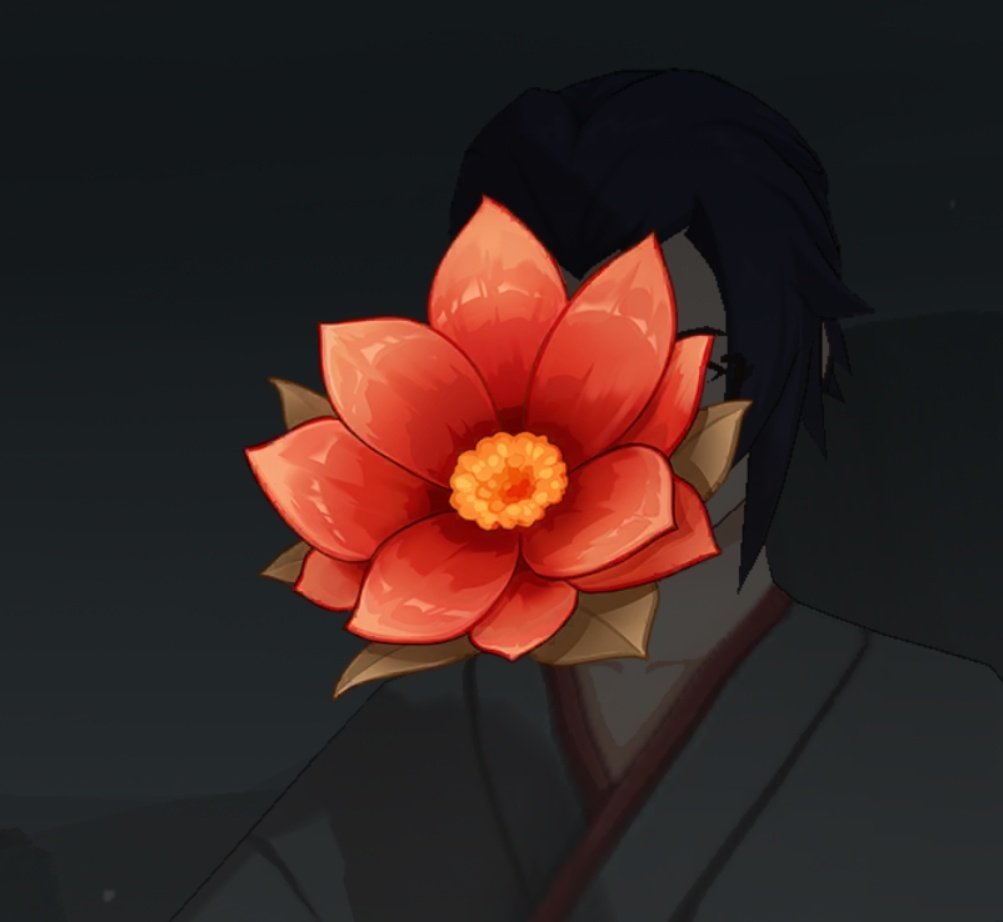 vminfairycub's tweet photo. "This is the flower that blooms in flames. Until the day that the fires turn me into ashes, you shall see the glowing embers of this flower shining through the dark smoke."
โ Enjou, The Lavawalker โ
He's the Best! ๐ฏ #Enjou #abysslector #GenshinImpact #lavawalker #MareJivari https://t.co/R1gLq6vAgQ