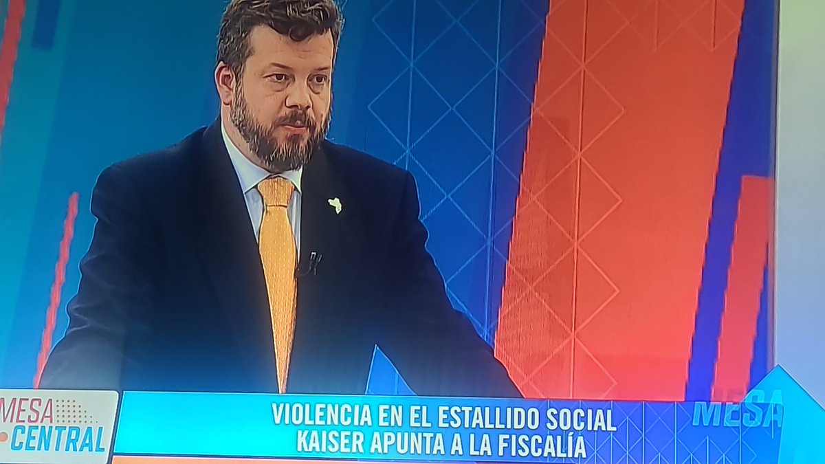 #MesaCentral Grande <a href="/Jou_Kaiser/">Johannes Kaiser. Diputado por el distrito 10</a>