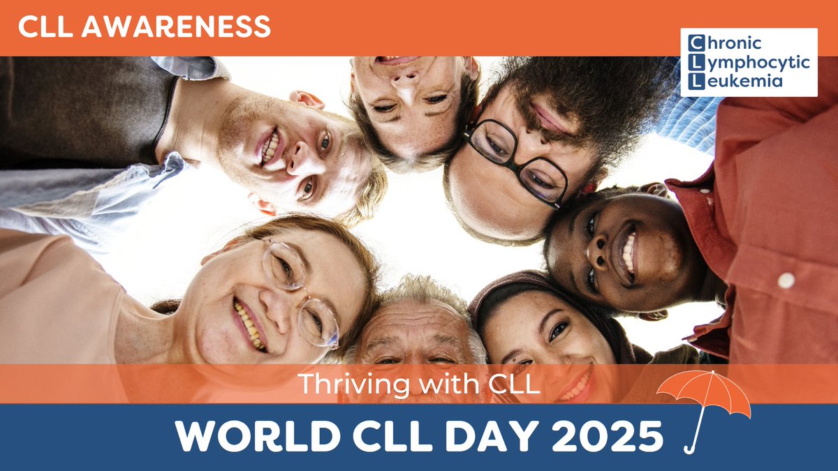 World CLL Day tweet media