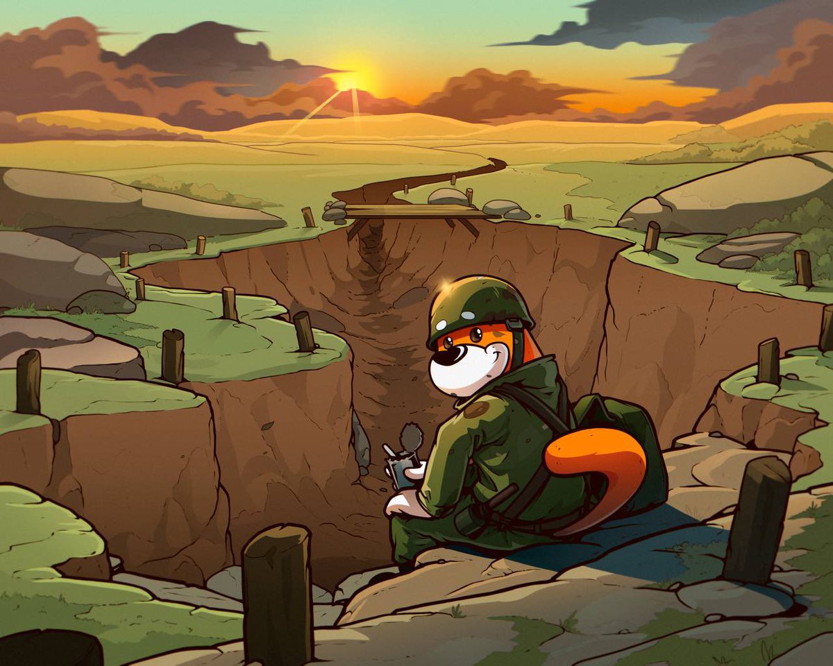 rise and shine trenchers ❗️❗️❗️