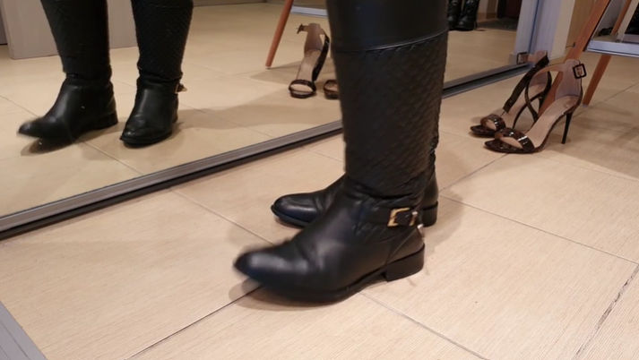 DazeOrg's tweet photo. https://t.co/iVgCIPft2d #toetap #toetapping #tapping #Boots #sandals #c4s #clips4sale #heeltapping #footfetish #feetfetish https://t.co/B6bsuqDx4D