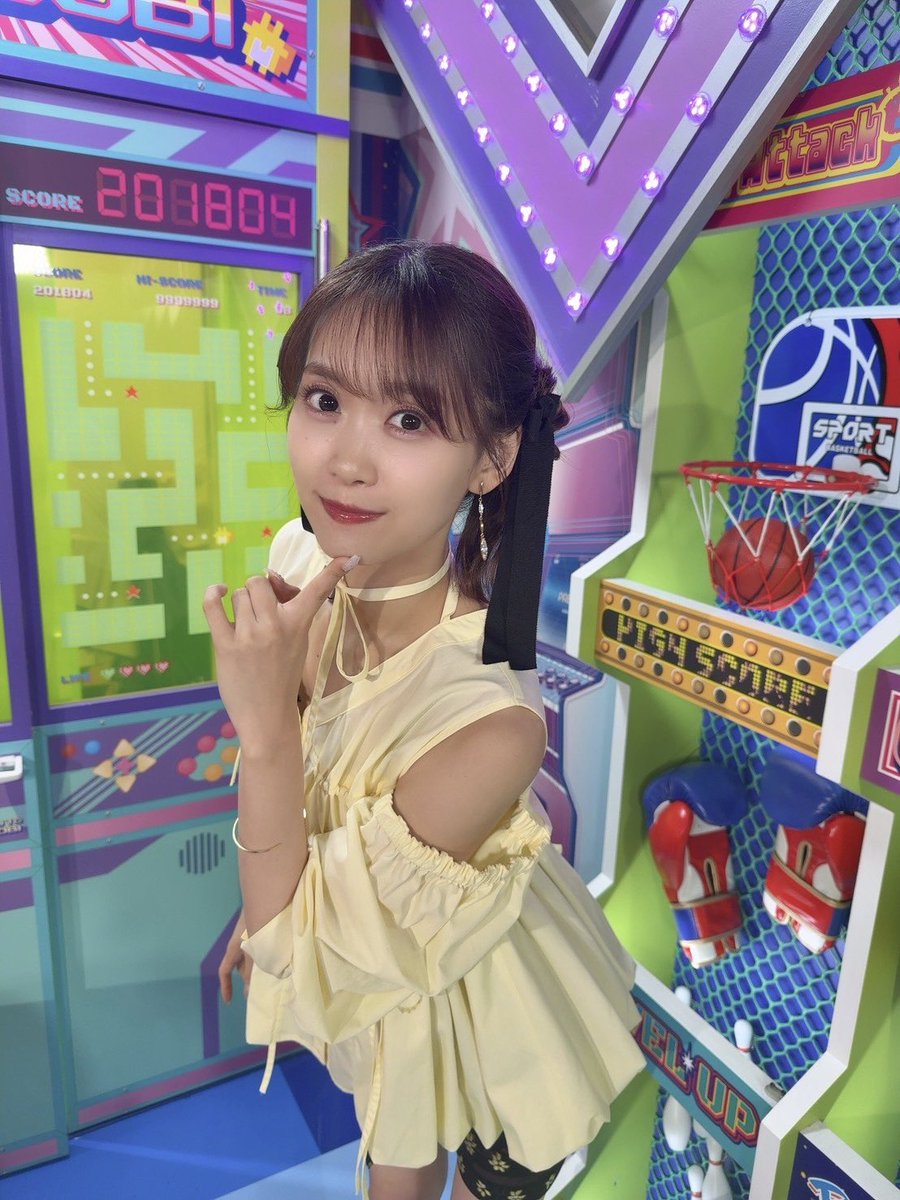 芹澤優(i☆Ris) (@iRis_s_yu) / X