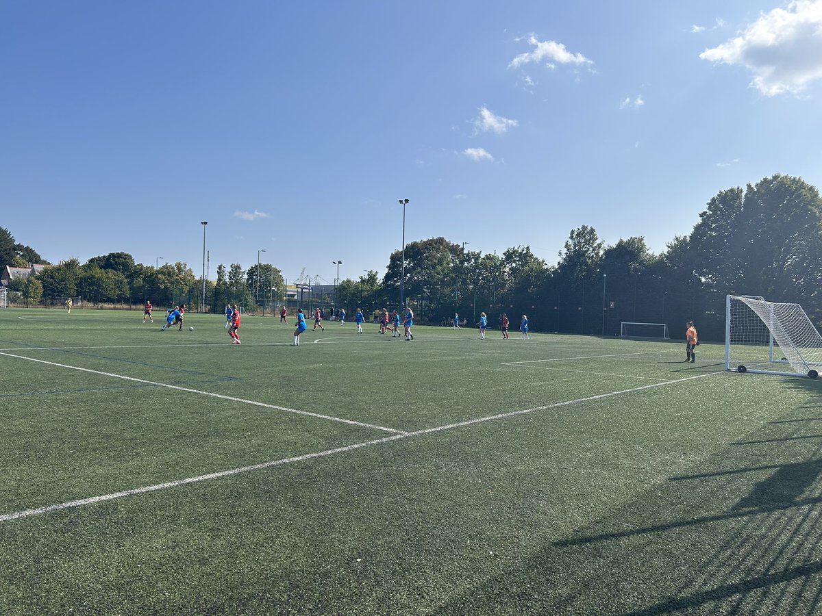 The Terrace Traveller (@terracetrav) on Twitter photo Game 20
Friendly
<a href="/SotonWomensFC/">Southampton Women's FC</a> 5-2 <a href="/official_FGFC/">Frimley Green FC</a> Women
Frimley started brightly but still found themselves 1-0 down by HT. The hosts turned up the pressure and netted another 4 with a couple of nice efforts, before Frimley added two deserved consolations in stoppage time. Game 20
Friendly
<a href="/SotonWomensFC/">Southampton Women's FC</a> 5-2 <a href="/official_FGFC/">Frimley Green FC</a> Women
Frimley started brightly but still found themselves 1-0 down by HT. The hosts turned up the pressure and netted another 4 with a couple of nice efforts, before Frimley added two deserved consolations in stoppage time.