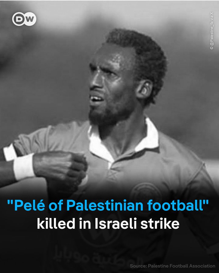 <a href="/UEFA/">UEFA</a> I haven't seen any big footballer, coach, team , country or media condemn or speak out about this.

 Now imagine if this had been a Western/European footballer instead of him,  what would the global reaction have been ?

<a href="/FIFAcom/">FIFA</a> <a href="/UEFA/">UEFA</a>  can ban Russia, but it doesn't have the