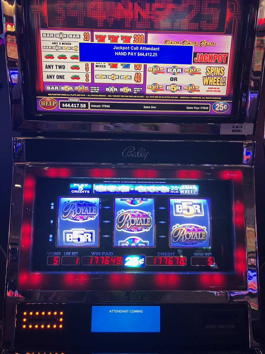 BIG winner alert❗🎰 This beautiful Sunday morning here at