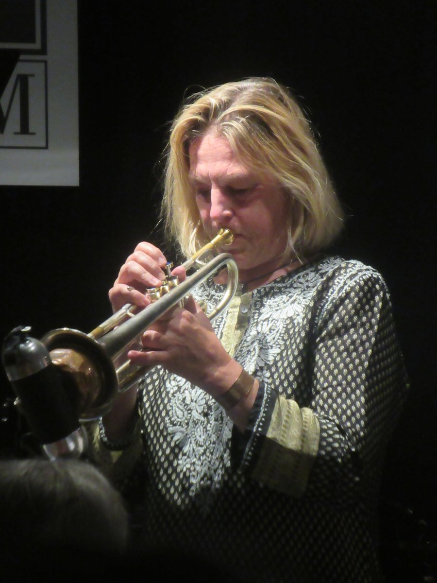 QOTDCT's tweet image. #RecentEvents #OutsideOfCT:
@ArtemisJazz @JazzForumClub  in #Tarrytown, #NY, 8/9/2025
[Second set - part two]