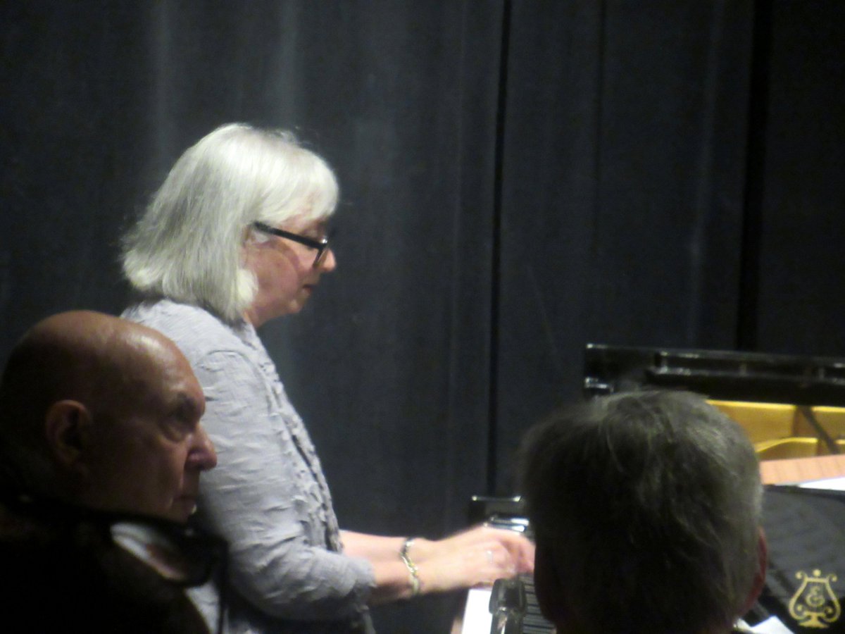 QOTDCT's tweet image. #RecentEvents #OutsideOfCT:
@ArtemisJazz @JazzForumClub  in #Tarrytown, #NY, 8/9/2025
[Second set - part two]