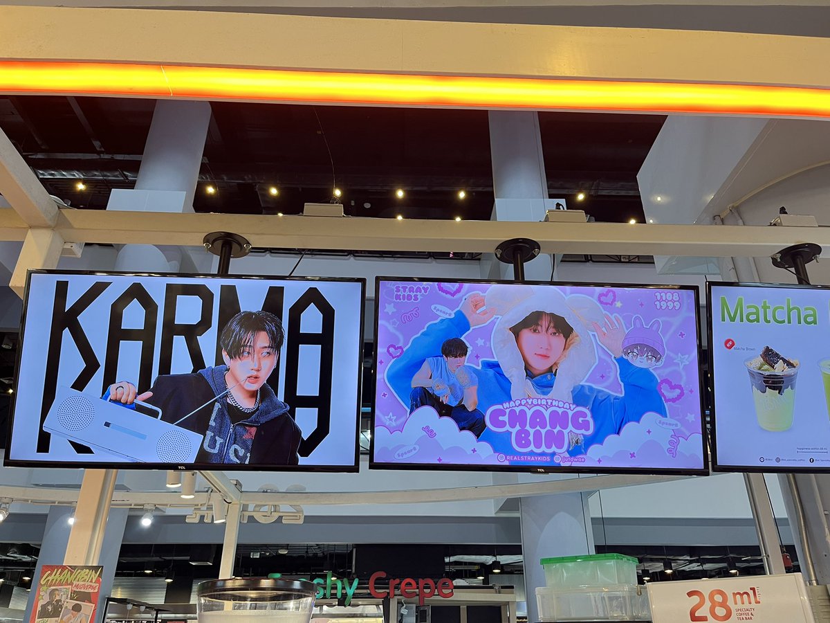 oui_jrn's tweet photo. Changbinnie Happy Birthday!! Thanks for your hard working!! Wishing all the best for your upcoming comeback!! We love you so much!!🥹💖🎉🎂#Changbin26thBinnieUltra
#HappyChangbinDay
#창빈생일_상태는_ULTRA
#ChangbinOurSeolarSystem
#StrayKids #스트레이키즈
#창빈 #Changbin https://t.co/qCVxeBF00D
