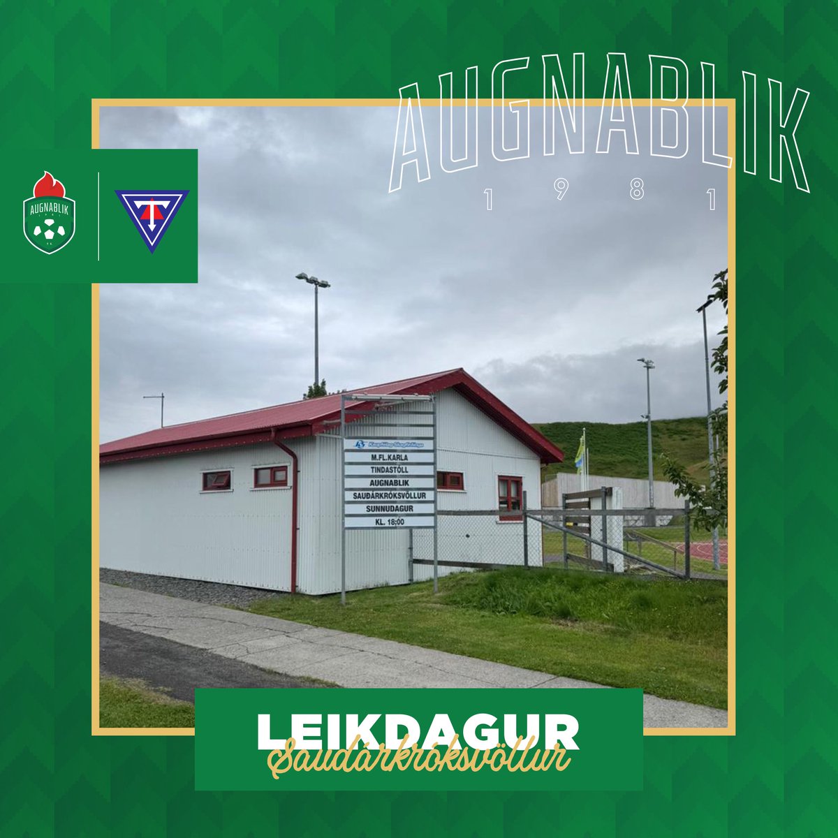 Mættir á Krókinn!