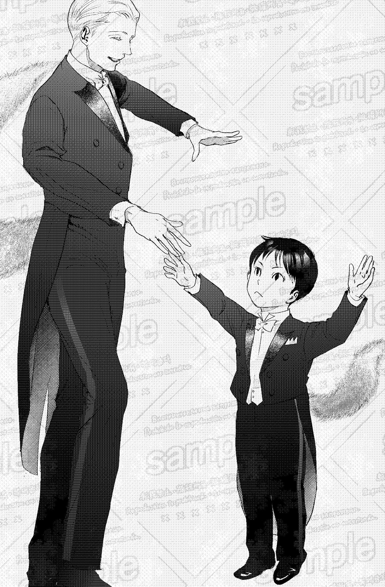 10dance ①〜⑦　井上佐藤 男性性を暴く物語としてのBL──マンガ『10DANCE』（井上佐藤