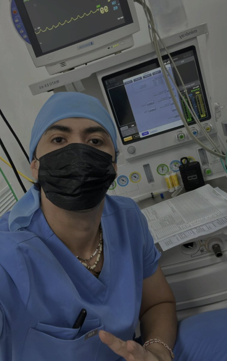 _aledean's tweet image. De guardia una vez más :(