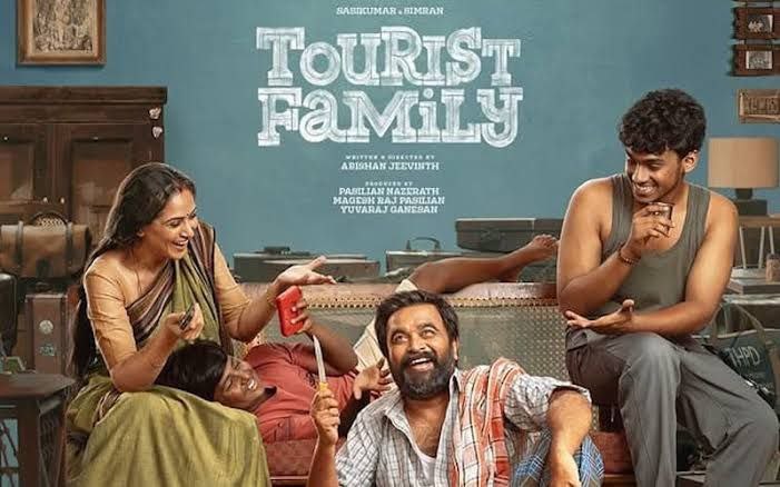 Go and Watch it on #jiohotstar
I am 100% sure that you will come to this post and you will definitely write "Thank You" in the comment box for recommending this amazing movie.

Suggestion:- Watch it with your family.