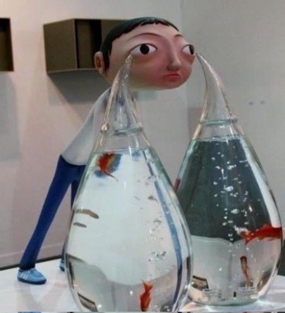 yo en cuanto alguien me pregunta si estoy bien