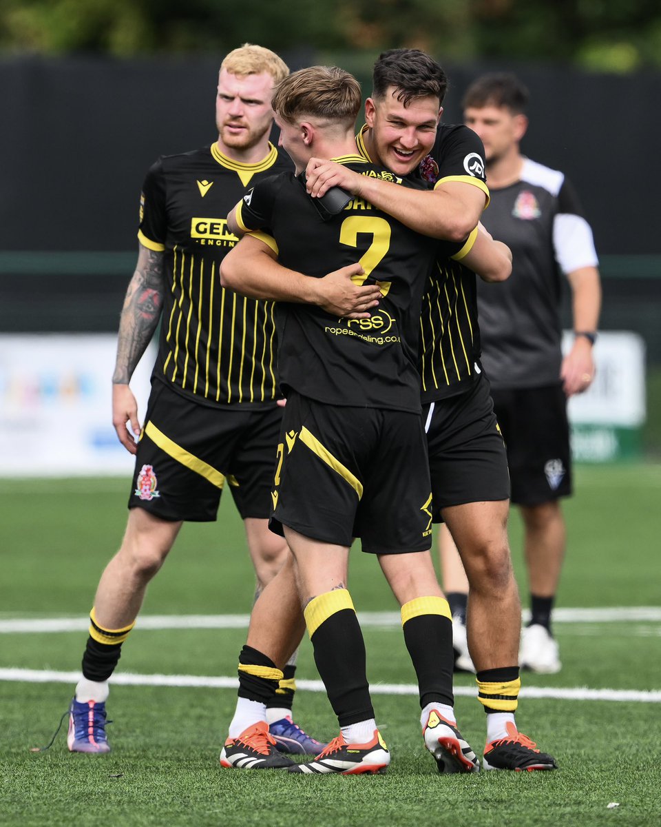 ⚫️ TNS’ heaviest defeat for four years 
⚫️ TNS’ first opening weekend defeat for eight years 
⚫️ TNS’ first EVER opening weekend defeat at home 

What a result that is for <a href="/bflafc/">BFL AFC</a> 🔥😮