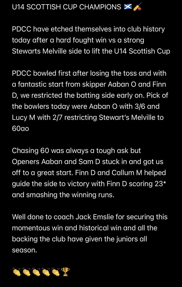 Perth Doo’cot CC tweet media