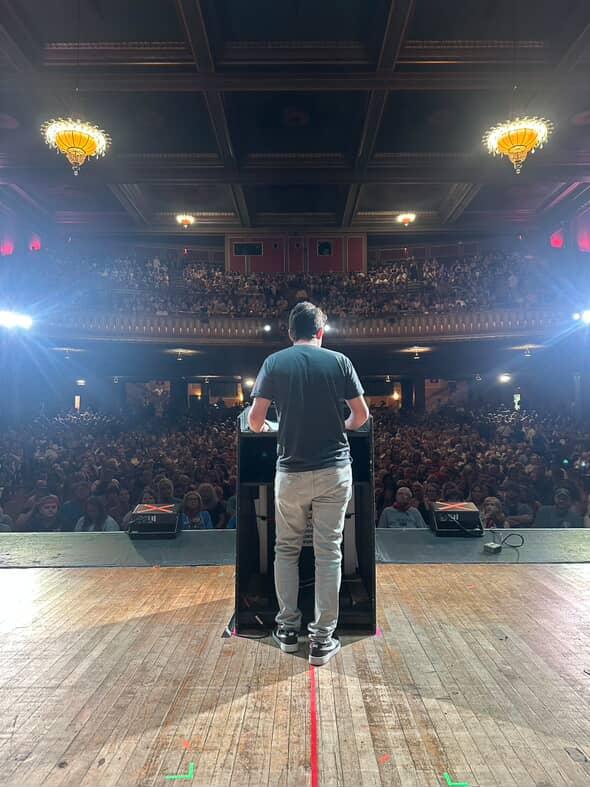 I'm thankful and humbled for the opportunity to speak about WVians' unique exploitation in the housing crisis. We need you in this movement for housing justice. Join <a href="/justhousingwv/">WV Housing Justice</a> <a href="/WVCAG/">WV Citizen Action</a> <a href="/WVCantWait/">WV Can't Wait</a> <a href="/zachshrewsbury/">Shrewsbury for U.S. Senate</a> and <a href="/BluejayRising/">Bluejay Rising</a> today to get organized!