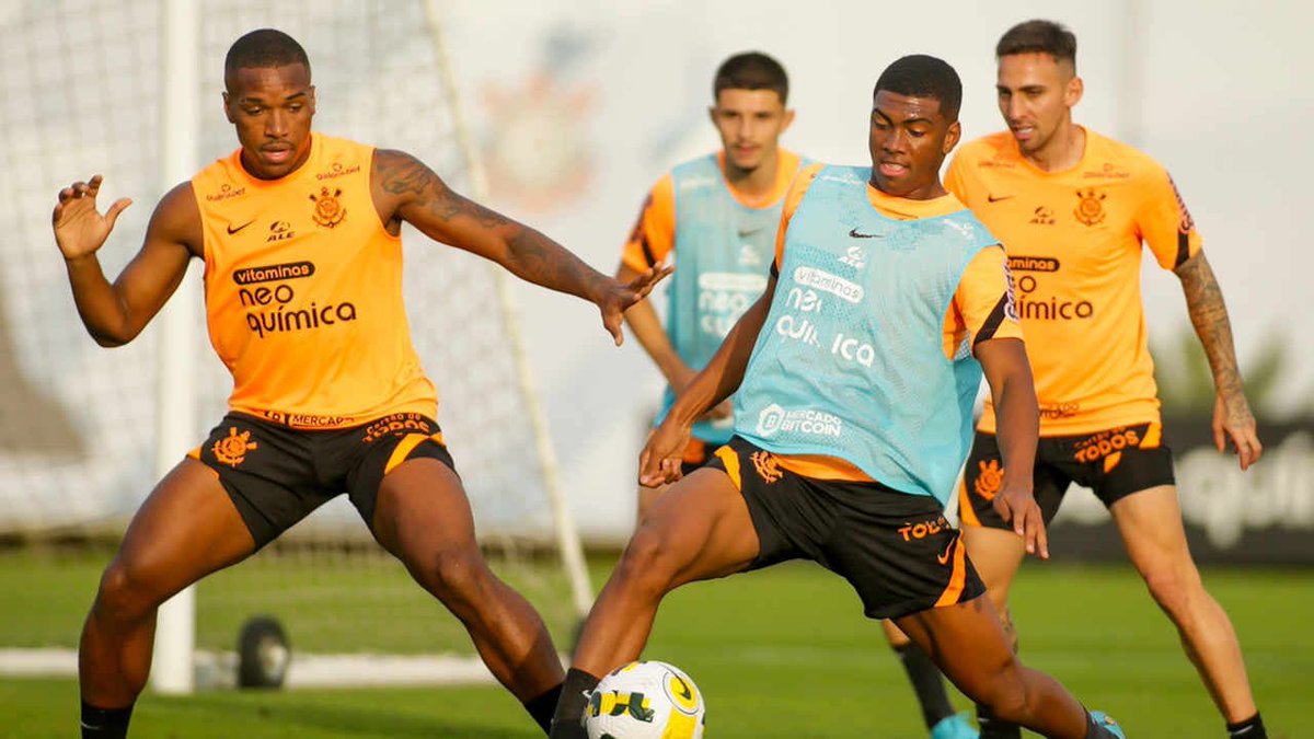 lance_timao's tweet photo. Corinthians empresta laterais Leo Maná e Diego Palacios https://t.co/t05U1lfZex #Corinthians #Futebol #Emprestimos https://t.co/5DNOPCWFVI