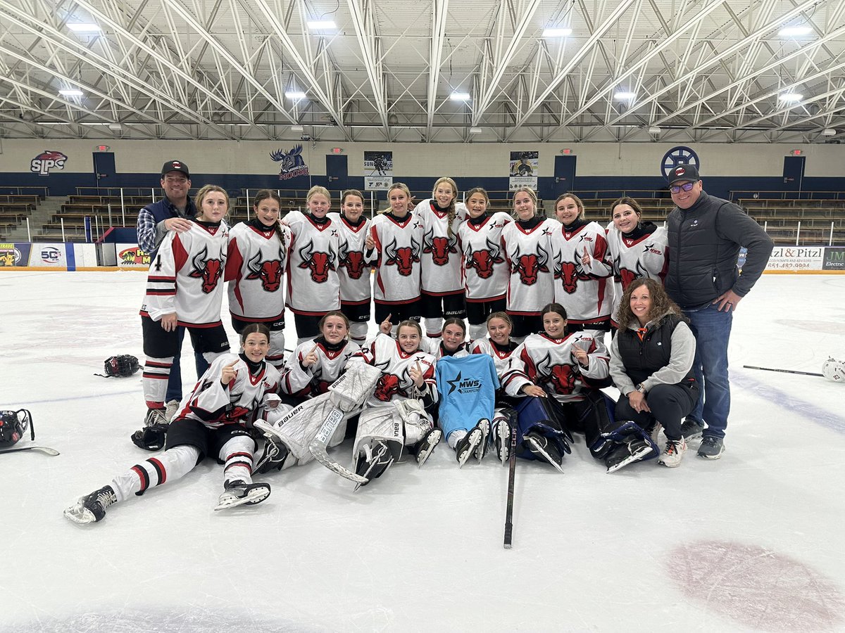 Midwest Selects Hockey tweet media