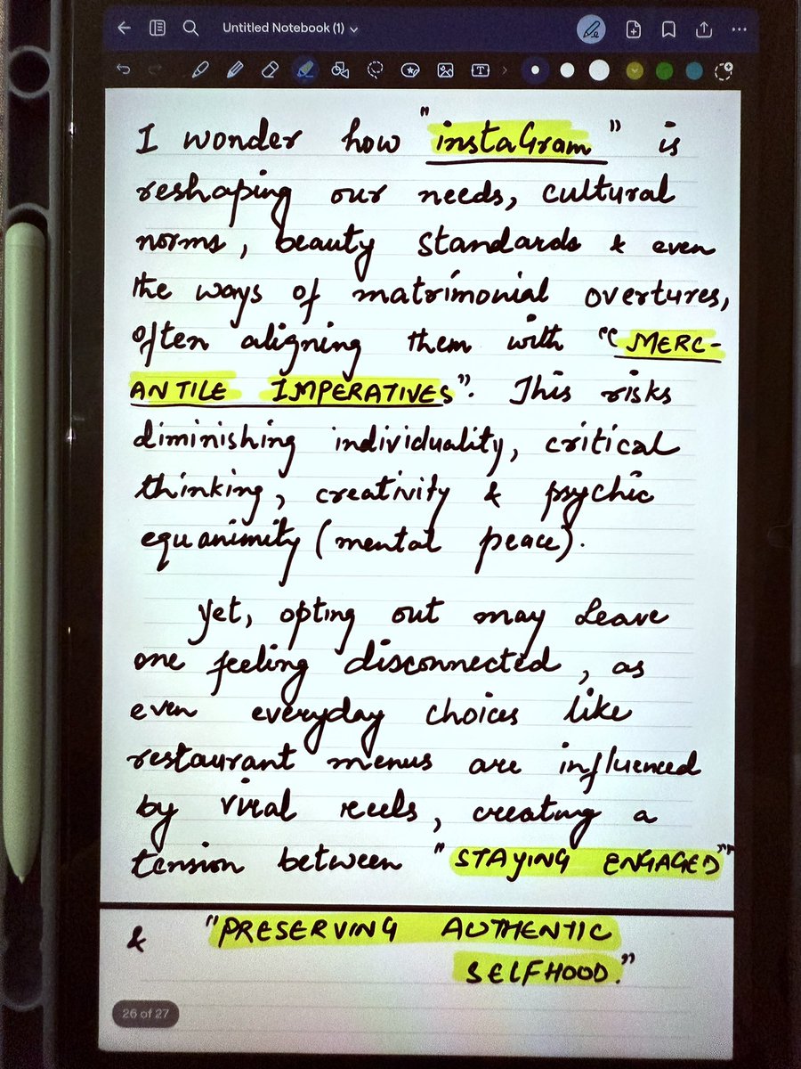"Navigating the Nexus: Instagram's Sway on Selfhood and Society"