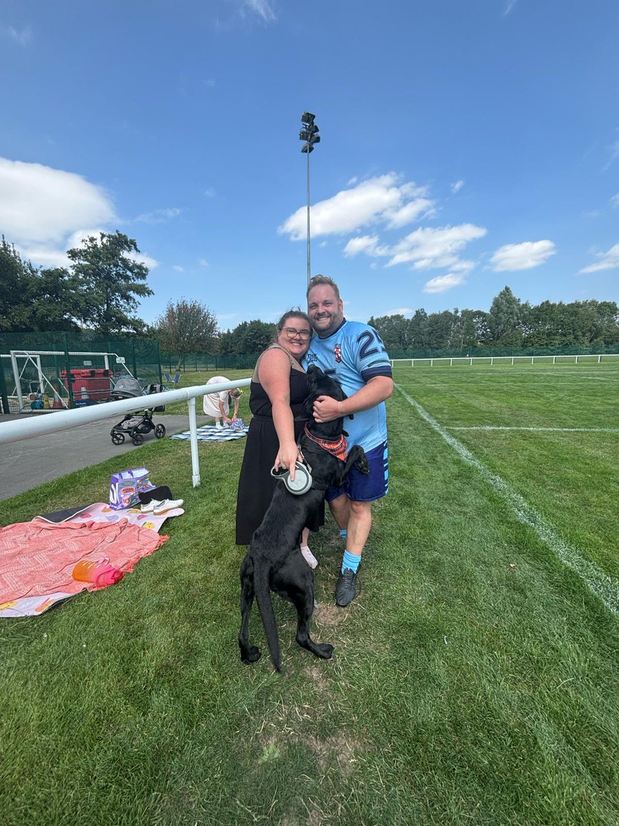 jclemo12's tweet photo. What an amazing afternoon, making my Yorkshire PDRL debut. Winning 18-12 against Lancashire to go 1-0 up in the origin series. https://t.co/iWJXitFXZ6