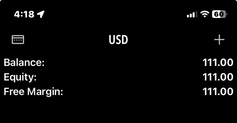 pips_daily's tweet image. Thread: 💵 How I Got $111 FREE to Trade Forex Without Depositing zero $ 🧵 

(If you have capital skips not for you ✌️)