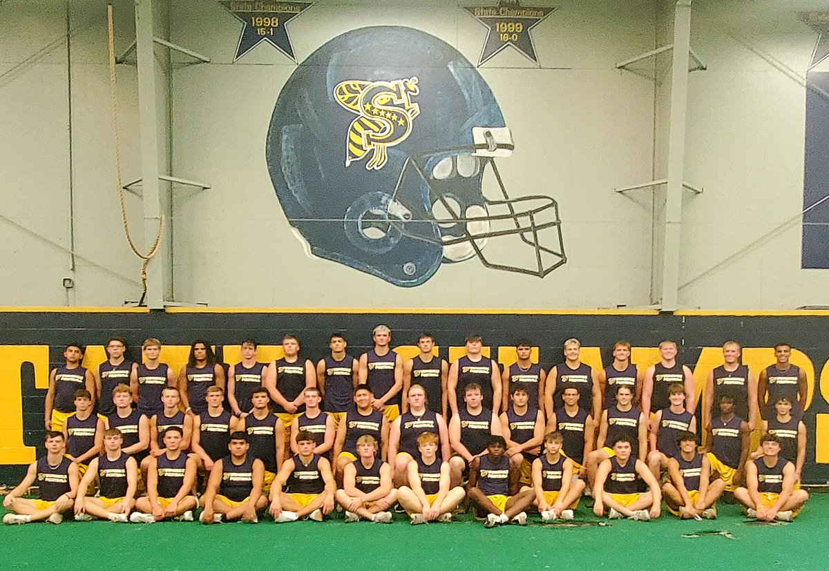 Evan Ren (@bigcountrysport) on Twitter photo BIG COUNTRY PREPS PRESENTS: The 2025 Stephenville Yellow Jackets. Don't miss BCP's preseason football preview on Wednesday, Aug. 20! #BigCountryPreps #stephenvilletx #BCPPhotoTour #stephenville #txhsfootball #txhsfb #stephenvilletexas <a href="/DPYoungblood/">Daniel Youngblood</a> BIG COUNTRY PREPS PRESENTS: The 2025 Stephenville Yellow Jackets. Don't miss BCP's preseason football preview on Wednesday, Aug. 20! #BigCountryPreps #stephenvilletx #BCPPhotoTour #stephenville #txhsfootball #txhsfb #stephenvilletexas <a href="/DPYoungblood/">Daniel Youngblood</a>