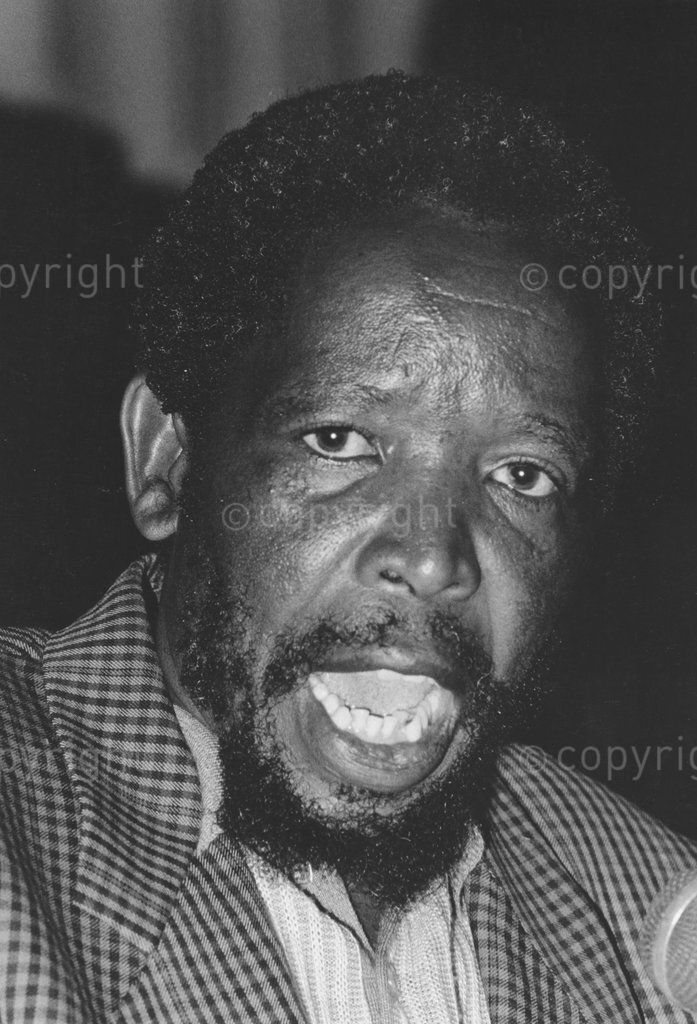 HistorySAZAR's tweet photo. Philemon Tefu (1940-2012) was a political activist who was arrested with other PAC activists in 1963. He was sentenced to life imprisonment & sent to serve his sentence on Robben Island. He was subjected to inhuman & degrading treatment meted by prison warders particularly in the early 1960's. Tefu was released from Robben Island in 1985.