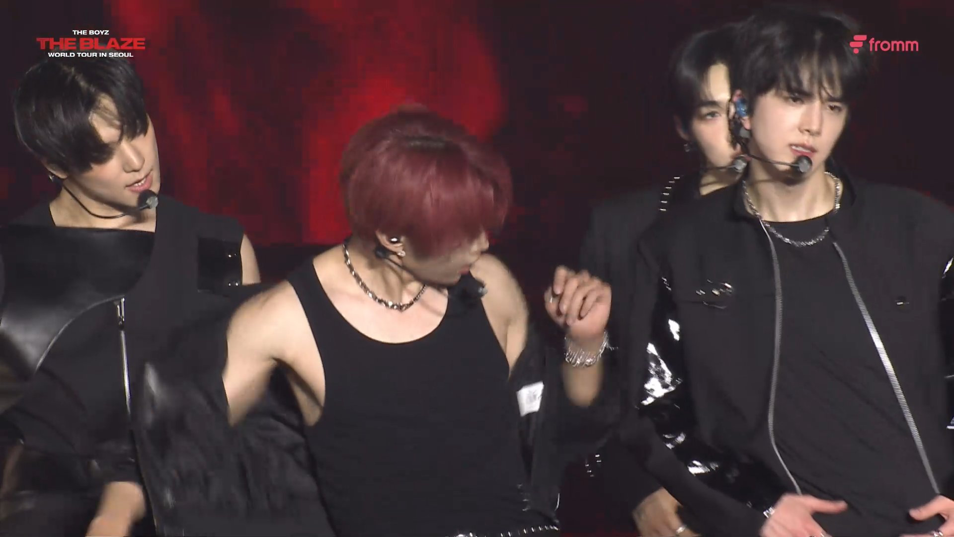 THE BOYZ INDEX on X: 