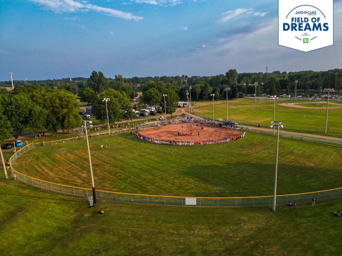 Jays Care Foundation tweet media