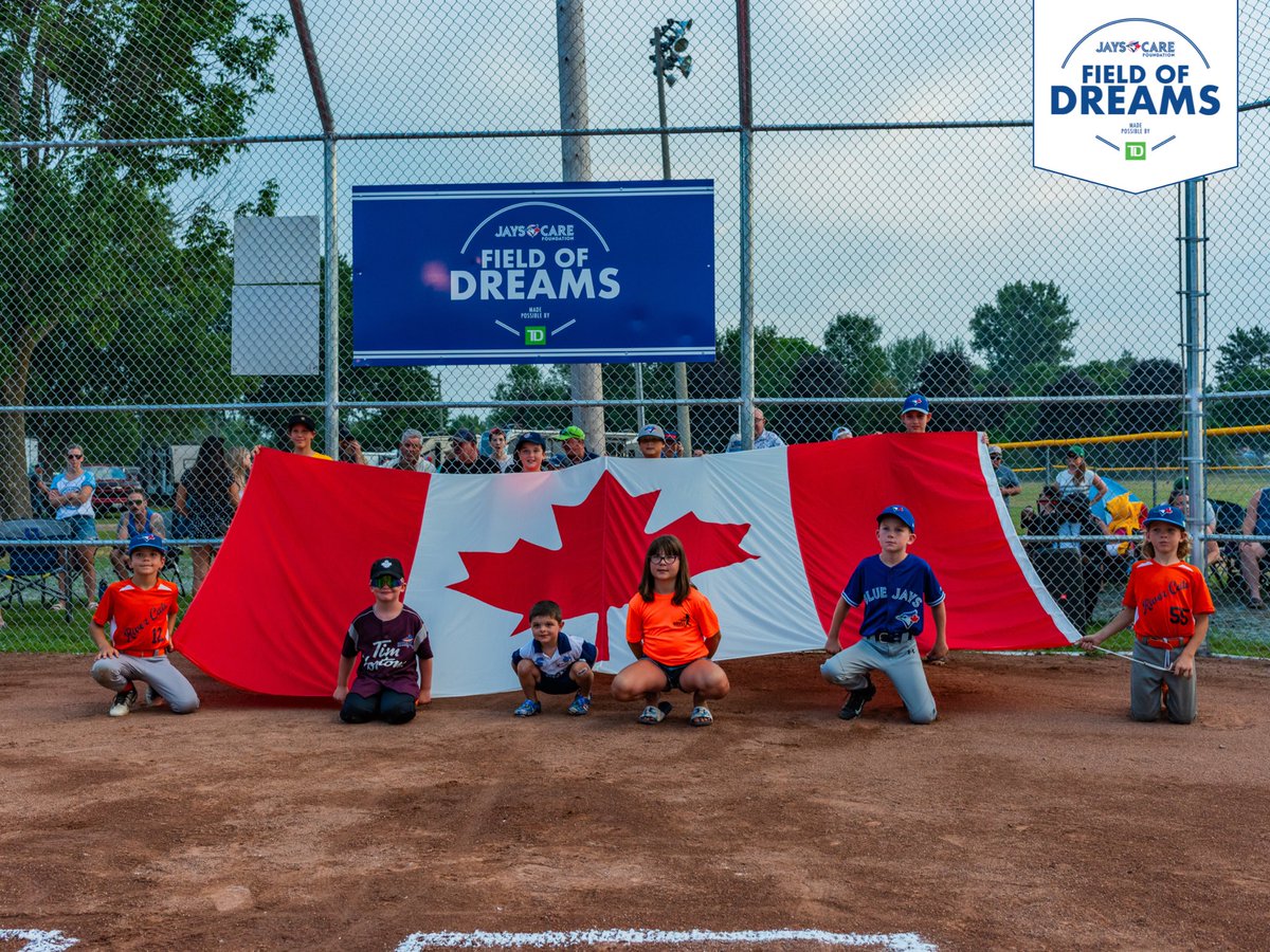 Jays Care Foundation tweet media