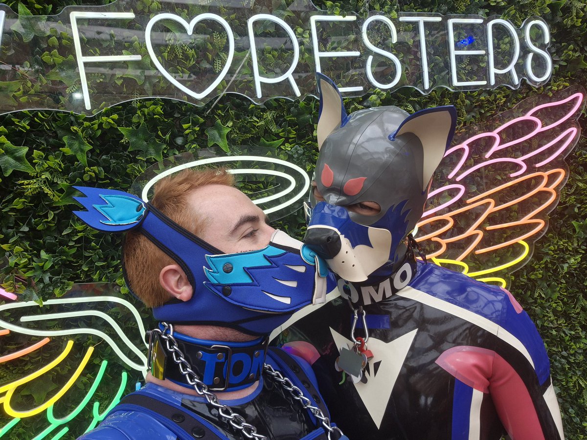 Pup_tommy (@puppy_tomb) on Twitter photo Great day at <a href="/KlubK9Notts/">Klub K9 Notts</a> with the cutey <a href="/th_0m0_99/">Pup_Thomo_99</a> even if was short trip. Great company as always with this cutey ๐ Great day at <a href="/KlubK9Notts/">Klub K9 Notts</a> with the cutey <a href="/th_0m0_99/">Pup_Thomo_99</a> even if was short trip. Great company as always with this cutey ๐