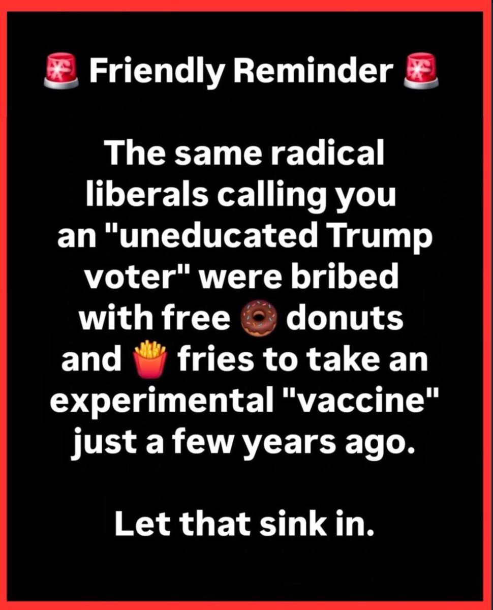 Friendly Reminder 💯🤣