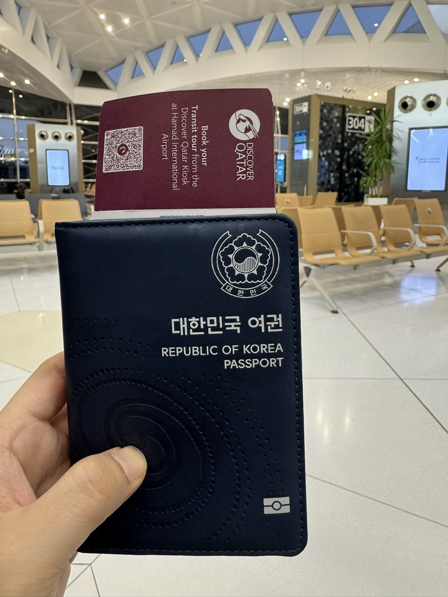 Going back to Korea See you again next year Saudi Arabia EWC Thank you!
#EWC