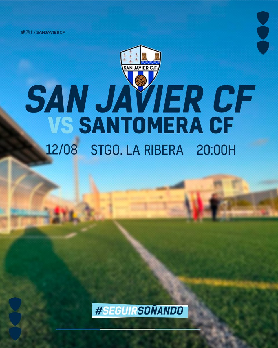 San Javier Club de Fútbol tweet media