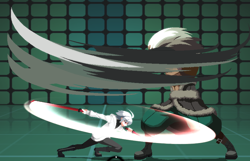 PHANTOM GAMBITO // 無限 tweet media