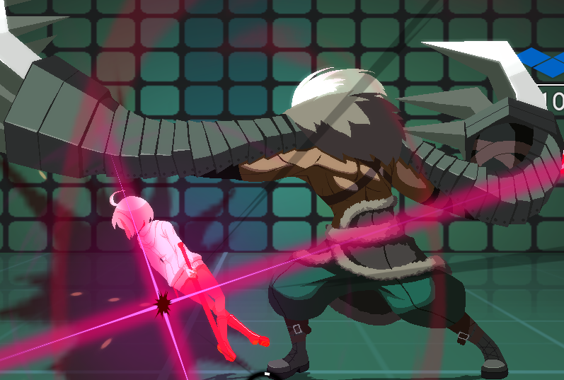 PHANTOM GAMBITO // 無限 tweet media