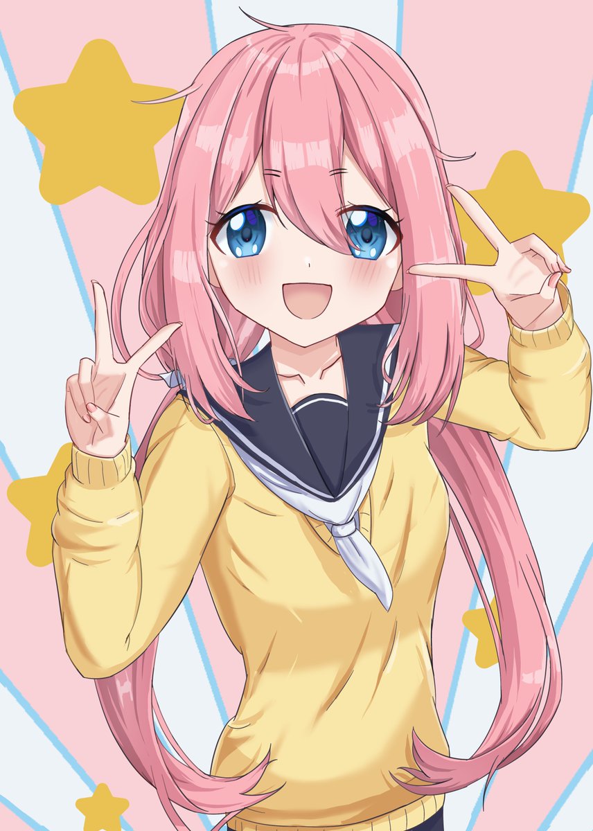 各務原 なでしこ Nadeshiko Kagamihara ❤️

#ゆるキャンΔ