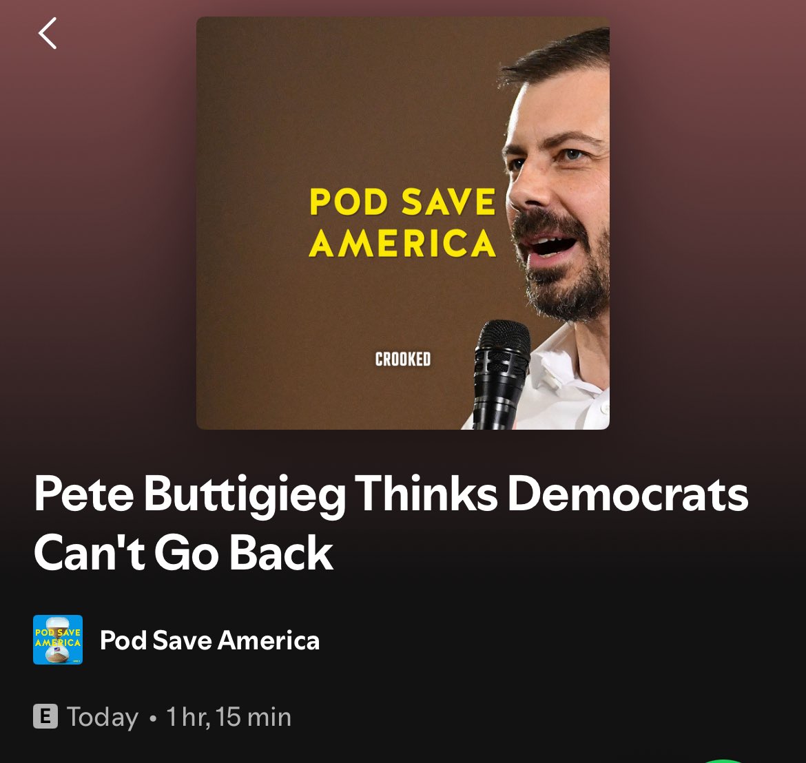 Nicht mal für 50000€ würde ich mir über eine Stunde Pete anhören.