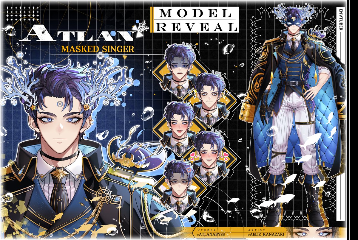 Atlan Abyss 🪸🌊 tweet media