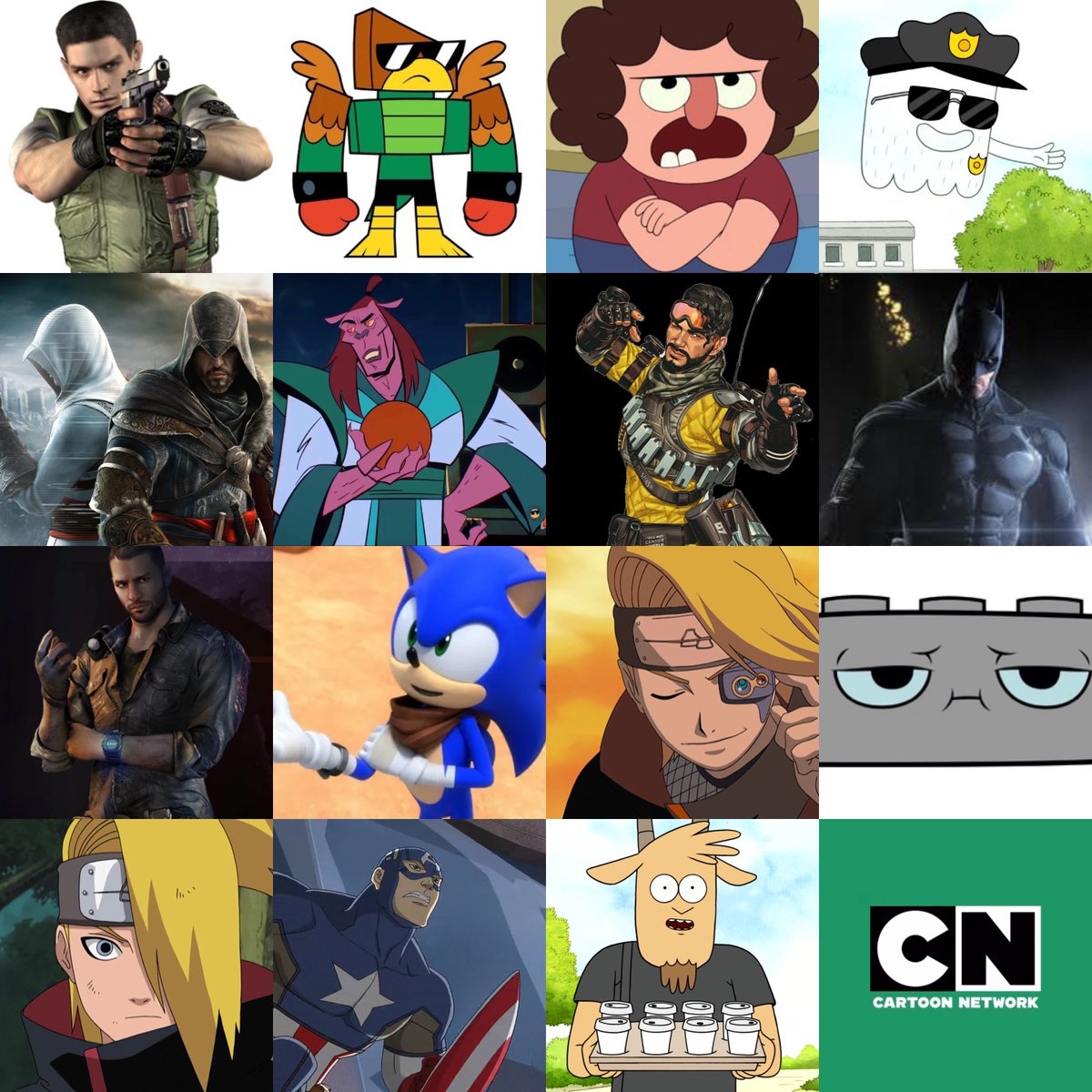 Happy 50th birthday to the talented Roger Craig Smith.