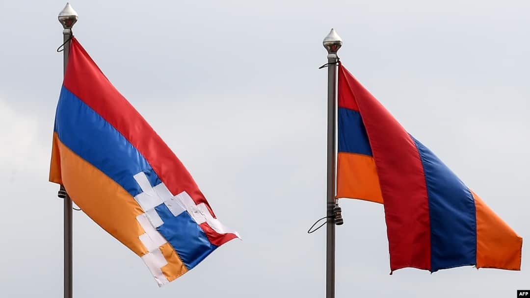 AndreoliEric1's tweet photo. I stand with the Armenian people against the shameful treaties that have taken place in recent days. The Armenians have had to endure many humiliations, but they have always gotten back up and will do so this time too.
#FreeArmenia https://t.co/Oa6DujQ95P