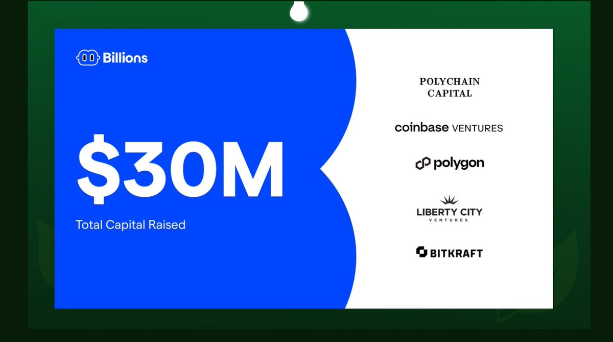 Start pivoting to <a href="/billions_ntwk/">Billions</a> 
——-TGE is November 2025

• Yap
• Test
• create content 
• Grind for OG role

To those that minted the NFT, I bet you didn’t sell it early for peanuts too??

billions is coming…