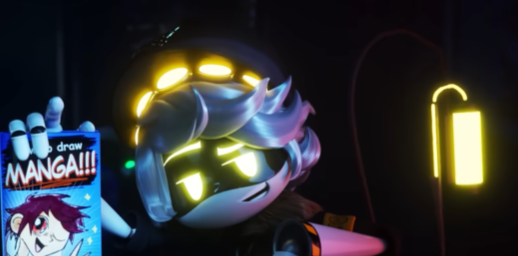 Although I have just rewatched the last episode and I can say that the light is different in intensity everywhere