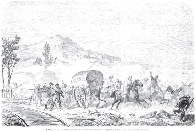 Historias y Leyendas de Cartagena tweet media