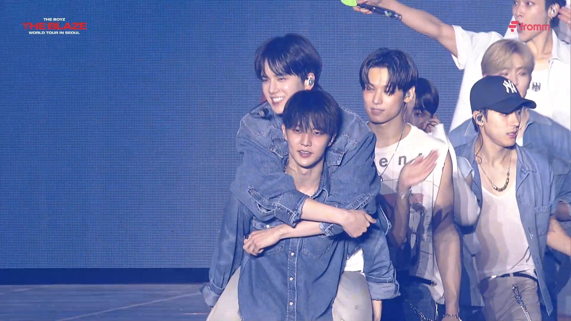 THE BOYZ INDEX on X: 