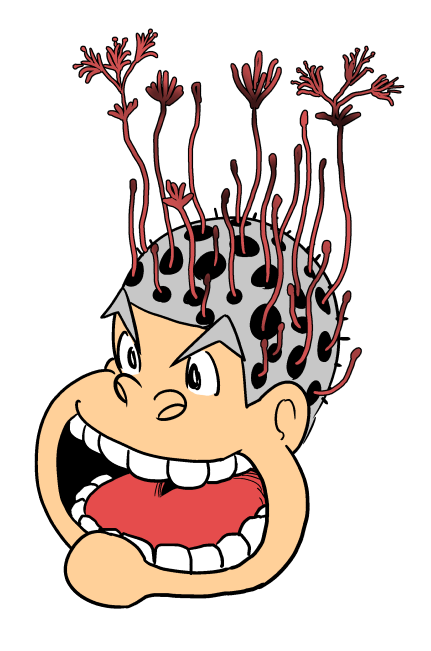 サイレントヒルガリガリ君 